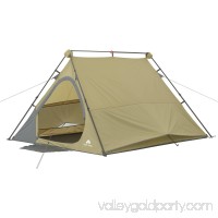 Ozark Trail 8' x 7' A Frame Instant Tent, Sleeps 4   563420509